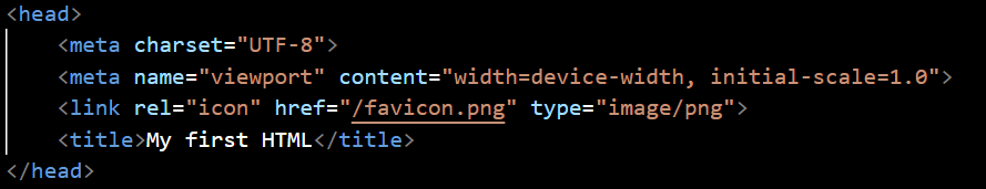 favicon-tag
