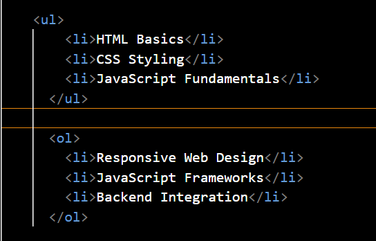 lists-tags